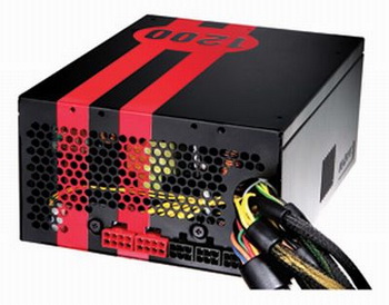Antec truePower quattro 1200W